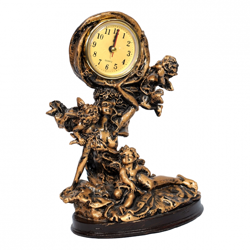 Ժամ Արձանիկ 5456 Հրեշt/ներ Ծառի տակ K29.OR7546 2